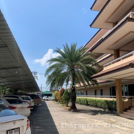 Tharapark View Hotel - Sha Plus Krabi town Kültér fotó
