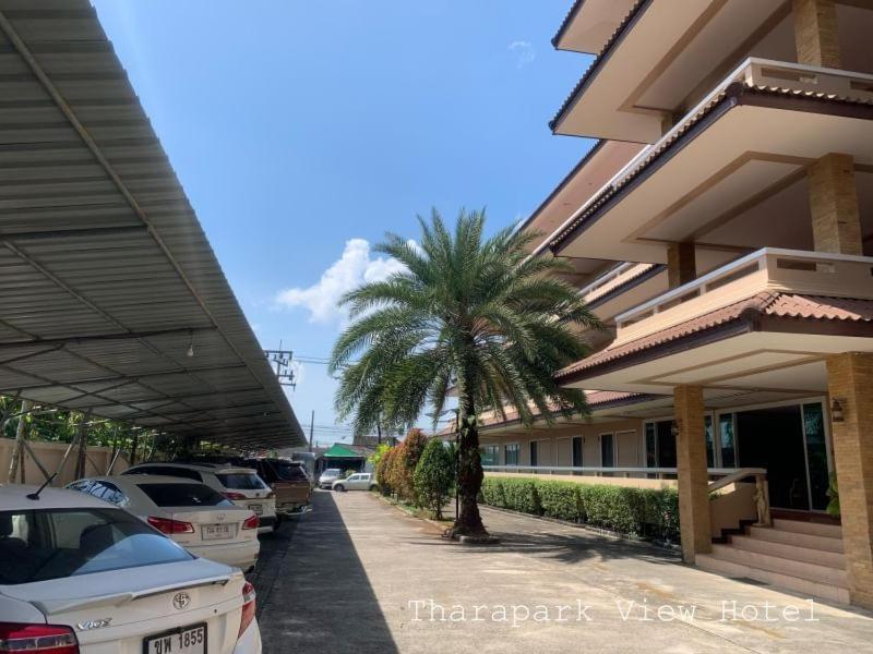 Tharapark View Hotel - Sha Plus Krabi town Kültér fotó