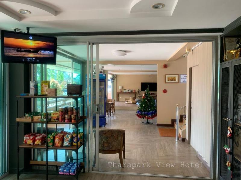 Tharapark View Hotel - Sha Plus Krabi town Kültér fotó
