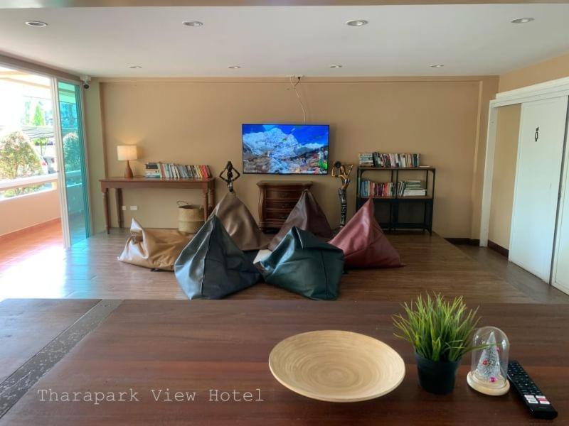Tharapark View Hotel - Sha Plus Krabi town Kültér fotó