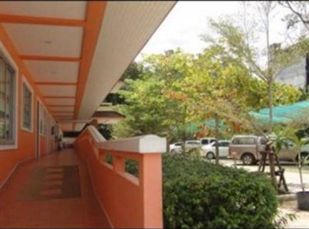 Tharapark View Hotel - Sha Plus Krabi town Kültér fotó