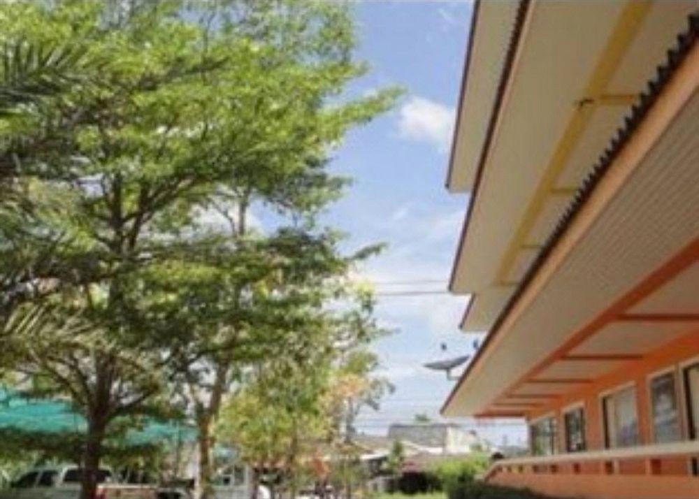 Tharapark View Hotel - Sha Plus Krabi town Kültér fotó
