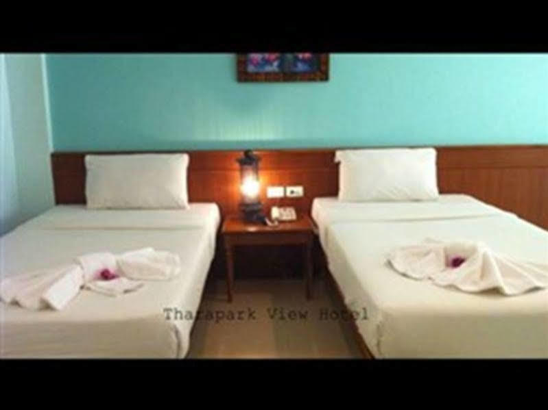 Tharapark View Hotel - Sha Plus Krabi town Kültér fotó