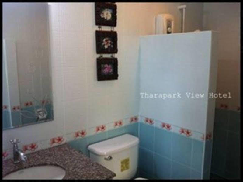 Tharapark View Hotel - Sha Plus Krabi town Kültér fotó