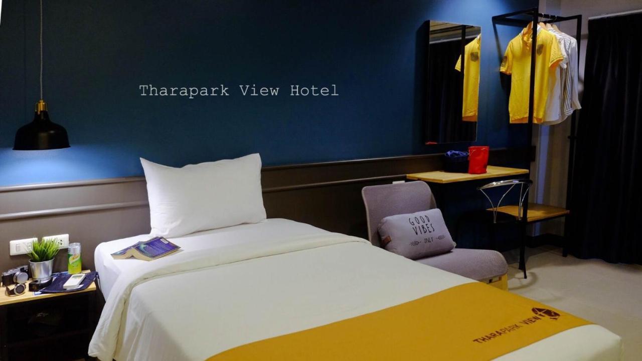 Tharapark View Hotel - Sha Plus Krabi town Kültér fotó
