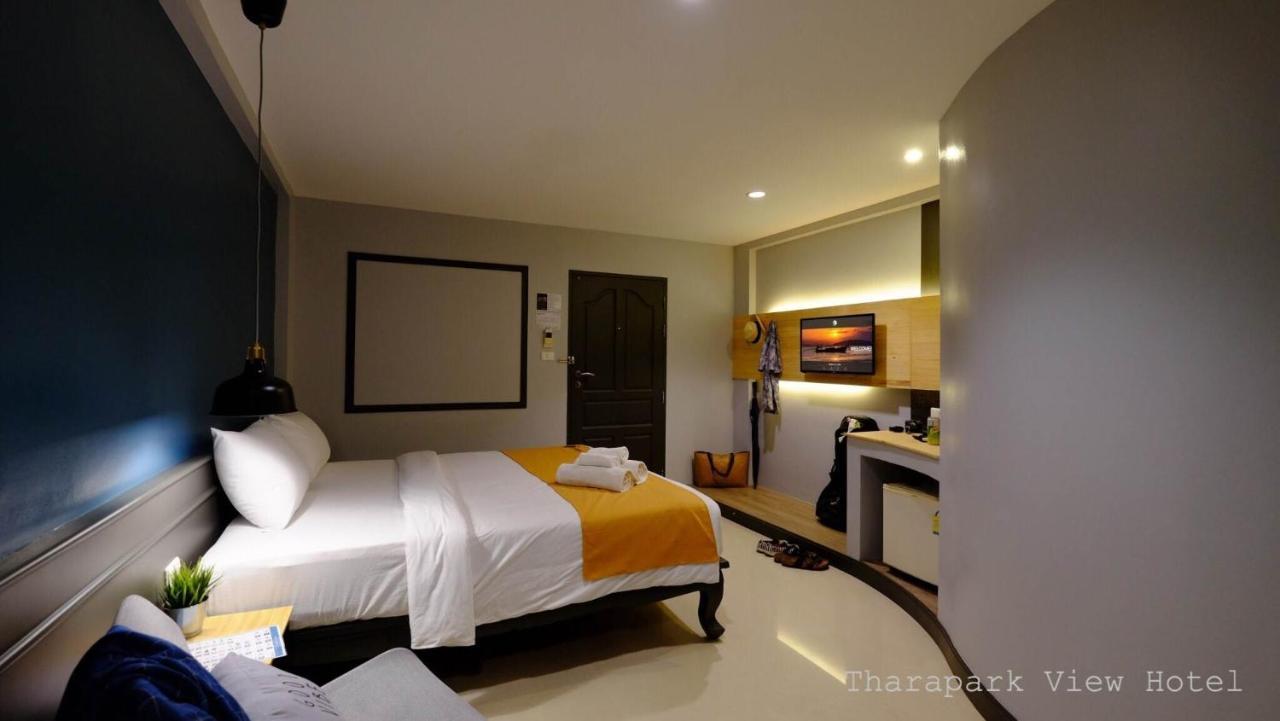 Tharapark View Hotel - Sha Plus Krabi town Kültér fotó