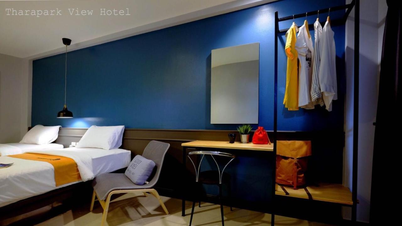 Tharapark View Hotel - Sha Plus Krabi town Kültér fotó