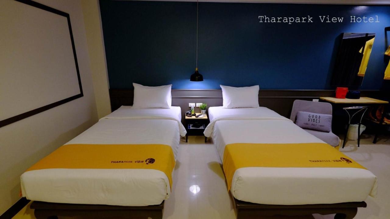 Tharapark View Hotel - Sha Plus Krabi town Kültér fotó
