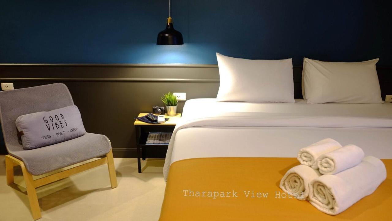 Tharapark View Hotel - Sha Plus Krabi town Kültér fotó