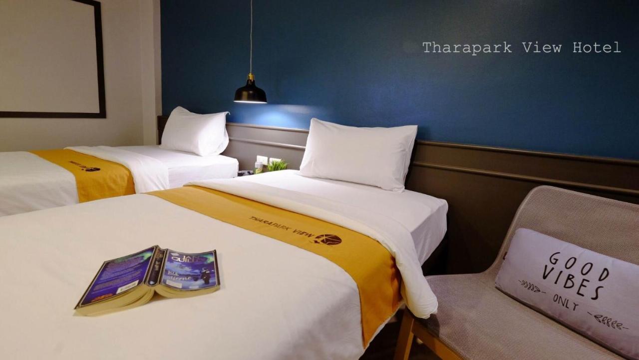 Tharapark View Hotel - Sha Plus Krabi town Kültér fotó