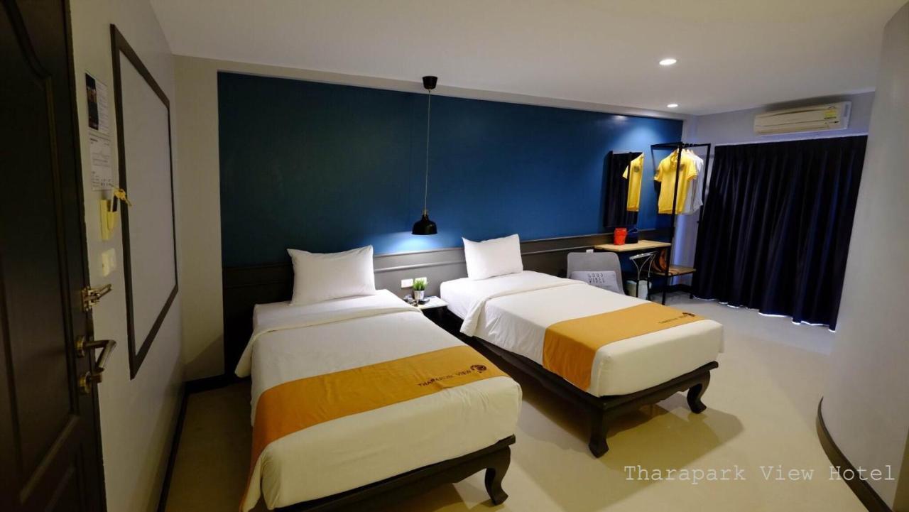 Tharapark View Hotel - Sha Plus Krabi town Kültér fotó
