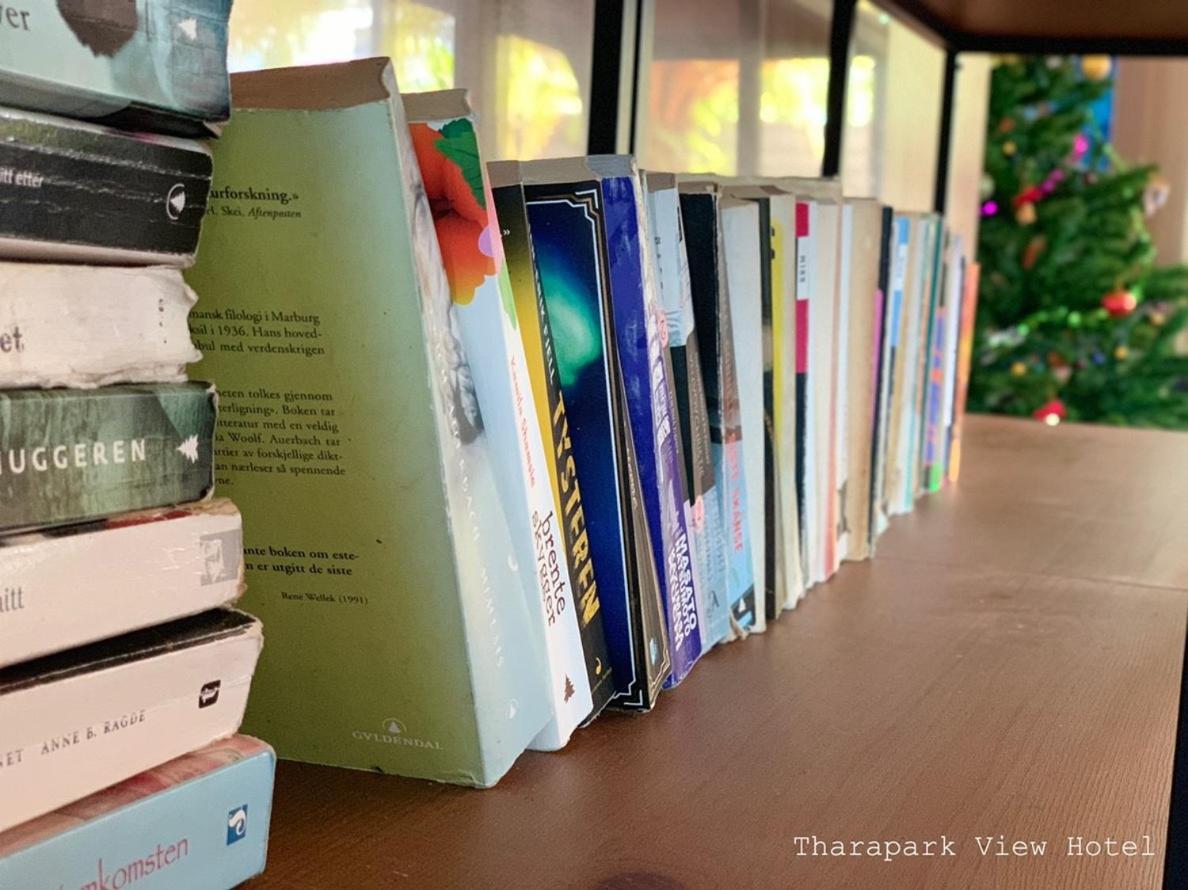 Tharapark View Hotel - Sha Plus Krabi town Kültér fotó