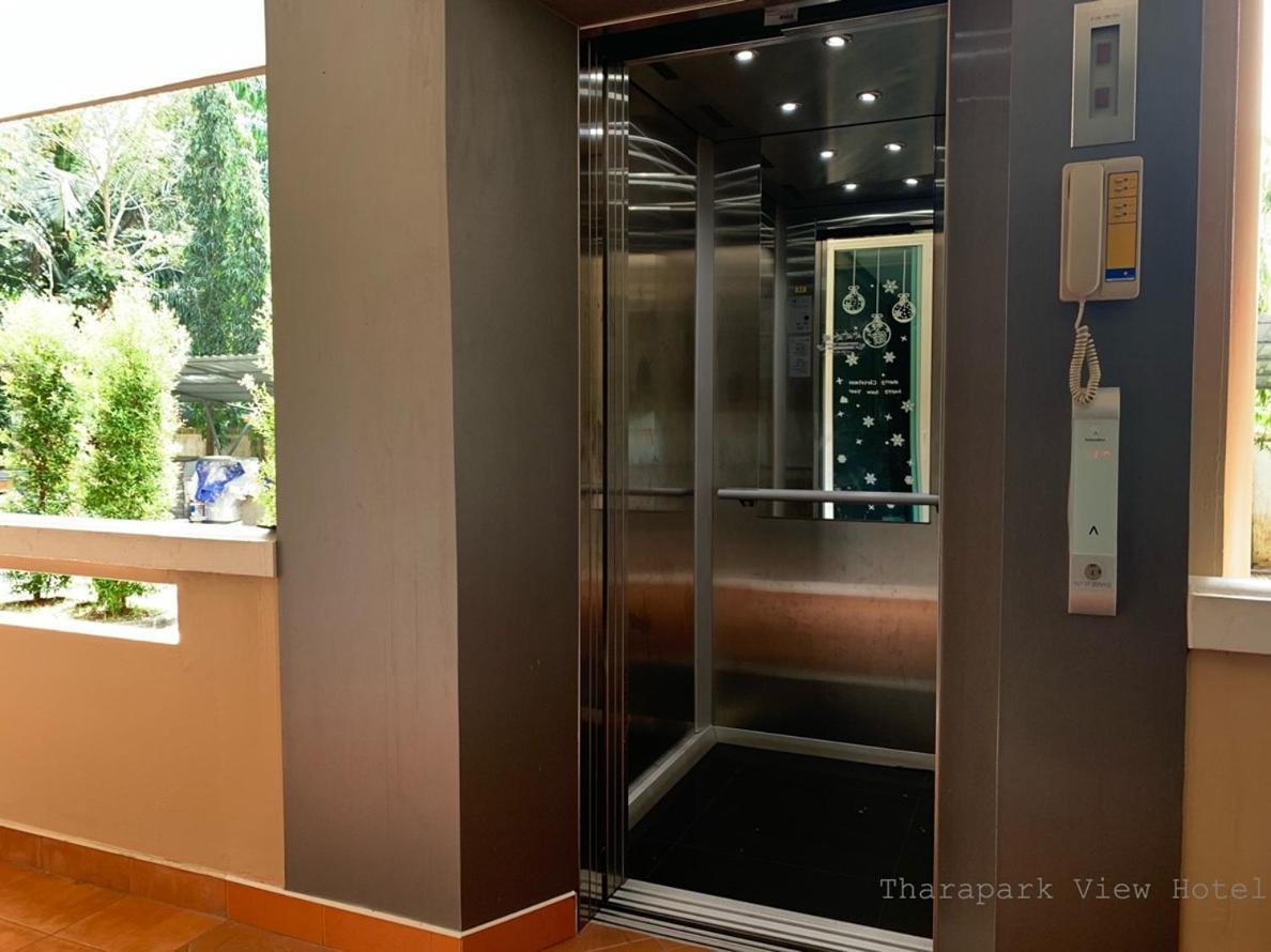 Tharapark View Hotel - Sha Plus Krabi town Kültér fotó