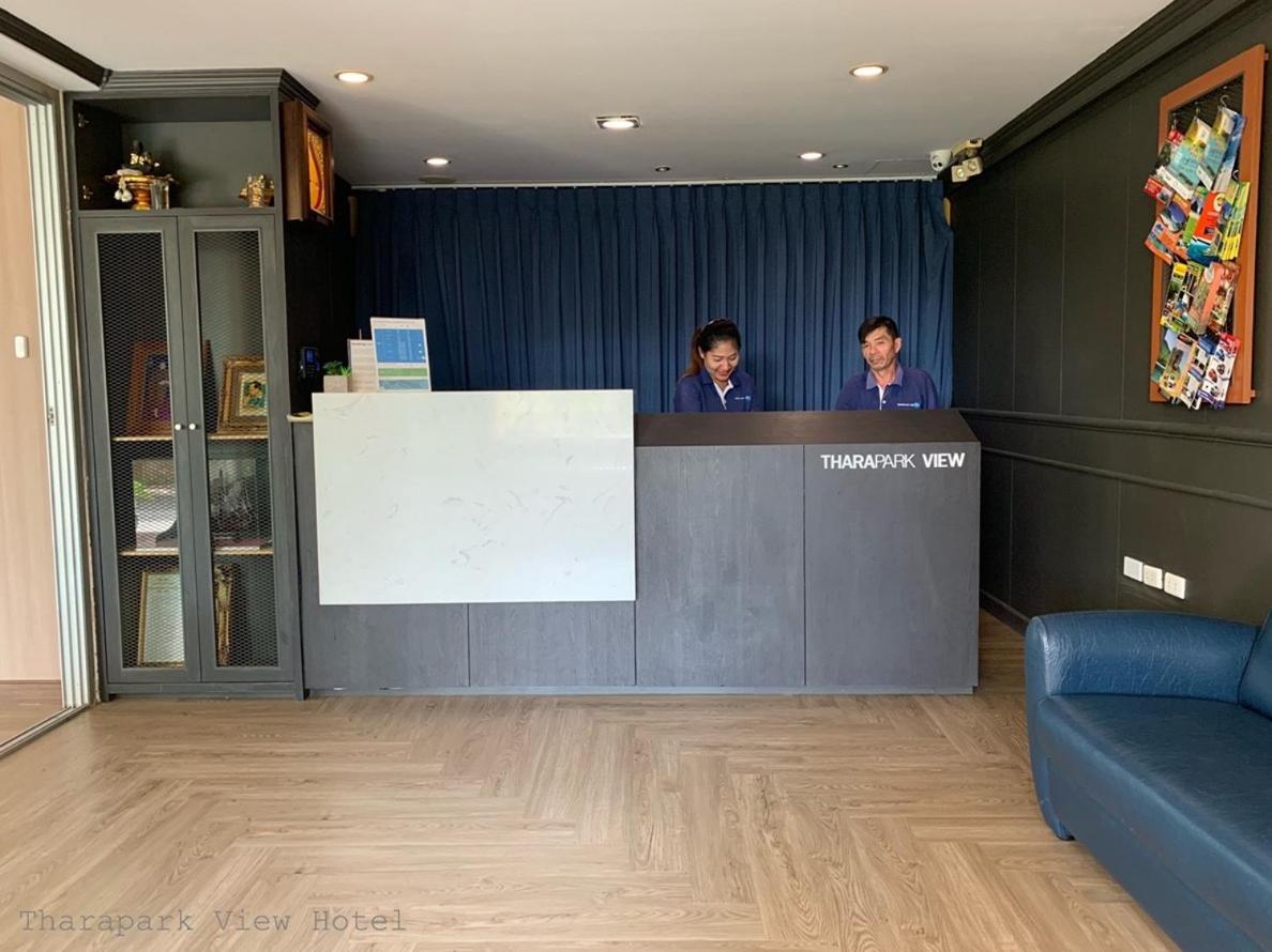Tharapark View Hotel - Sha Plus Krabi town Kültér fotó
