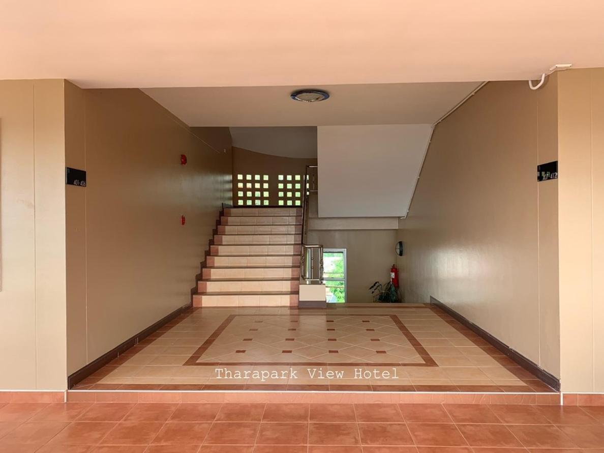 Tharapark View Hotel - Sha Plus Krabi town Kültér fotó
