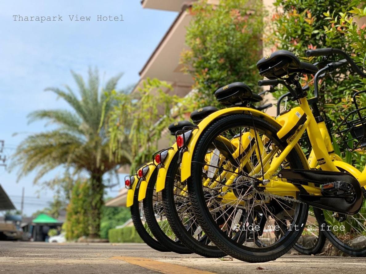 Tharapark View Hotel - Sha Plus Krabi town Kültér fotó