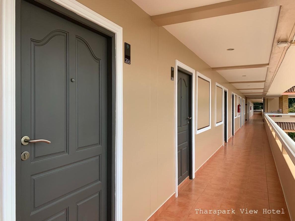 Tharapark View Hotel - Sha Plus Krabi town Kültér fotó