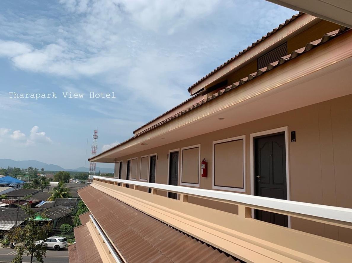 Tharapark View Hotel - Sha Plus Krabi town Kültér fotó